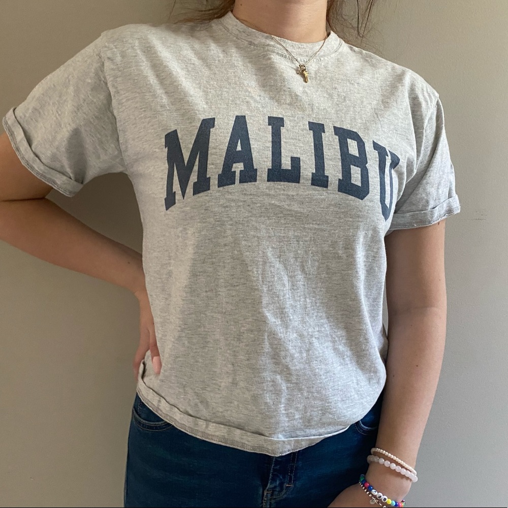 Brandy Melville Malibu Tee